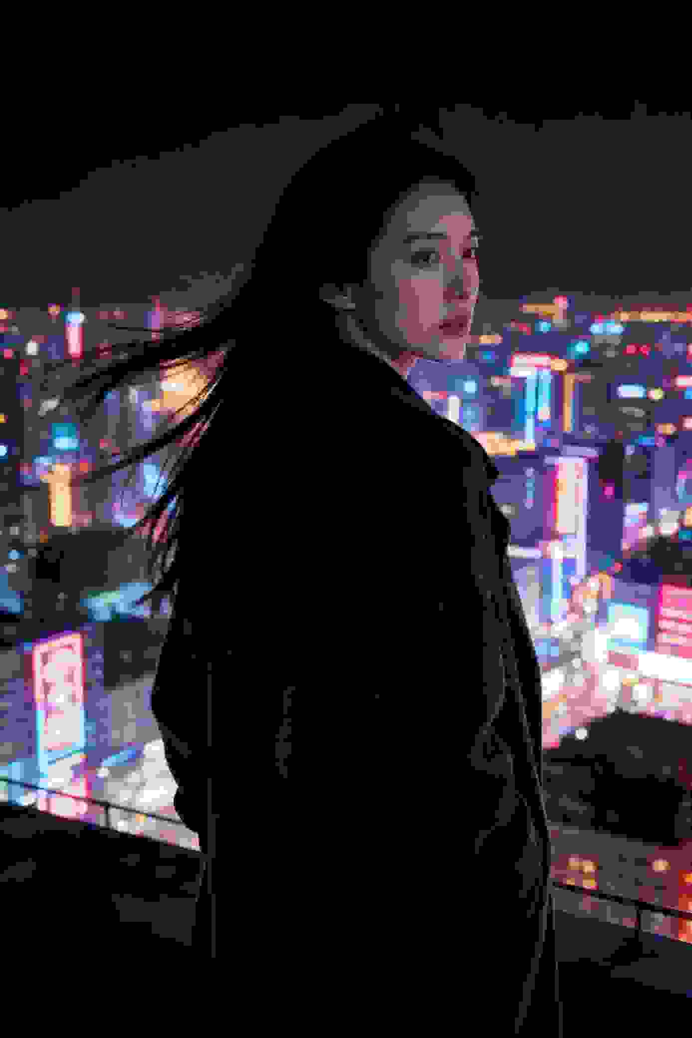 神界危城